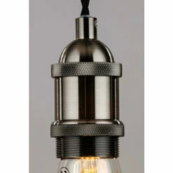 BHS Lighting Industrial Style Pendant Ceiling Light For Unisex -BHS Lighting Sales Store unnamed file 1558