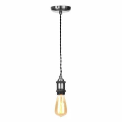 BHS Lighting Industrial Style Pendant Ceiling Light For Unisex -BHS Lighting Sales Store unnamed file 1559