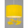 BHS Lighting Glow Clouds Mobile Easy Fit Light Shade For Unisex