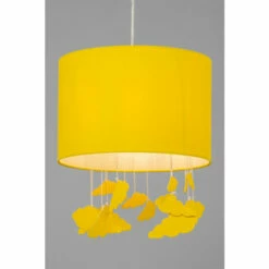 BHS Lighting Glow Clouds Mobile Easy Fit Light Shade For Unisex