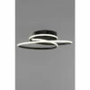 BHS Lighting Pei Flush Ceiling Light For Unisex