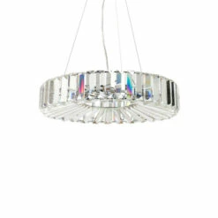 BHS Lighting Renee Pendant Ceiling Light For Unisex