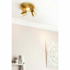 BHS Lighting Barley Spotlight Plate Ceiling Light For Unisex 9 BHS Lighting Barley Spotlight Plate Ceiling Light For Unisex -BHS Lighting Sales Store unnamed file 1596