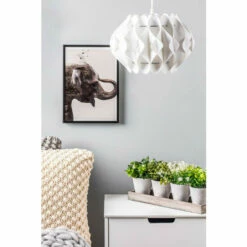 BHS Lighting Small Landon Easy Fit Light Shade For Unisex -BHS Lighting Sales Store unnamed file 1602