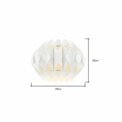BHS Lighting Small Landon Easy Fit Light Shade For Unisex -BHS Lighting Sales Store unnamed file 1603