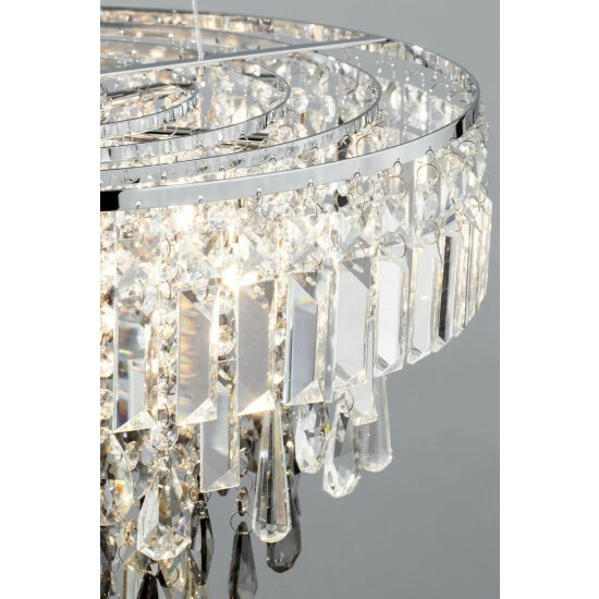 BHS Lighting Jennifer Pendant Ceiling Light For Unisex 3 BHS Lighting Jennifer Pendant Ceiling Light For Unisex - Image 3