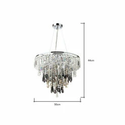BHS Lighting Jennifer Pendant Ceiling Light For Unisex 12 BHS Lighting Jennifer Pendant Ceiling Light For Unisex -BHS Lighting Sales Store unnamed file 1610