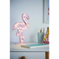 BHS Lighting Glow Flamingo Table Lamp For Unisex -BHS Lighting Sales Store unnamed file 1615