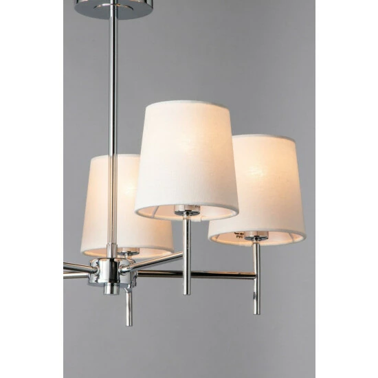 BHS Lighting Mira Semi Flush Ceiling Light For Unisex 3 BHS Lighting Mira Semi Flush Ceiling Light For Unisex - Image 3