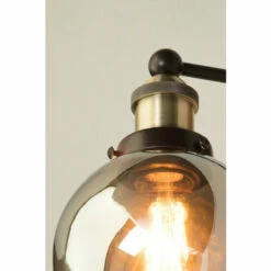 BHS Lighting Carter Wall Light For Unisex -BHS Lighting Sales Store unnamed file 1625