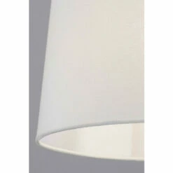 BHS Lighting Mira Large Linen Easy Fit Light Shade For Unisex -BHS Lighting Sales Store unnamed file 1631