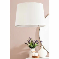 BHS Lighting Mira Large Linen Easy Fit Light Shade For Unisex -BHS Lighting Sales Store unnamed file 1632