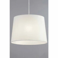 BHS Lighting Mira Large Linen Easy Fit Light Shade For Unisex -BHS Lighting Sales Store unnamed file 1634