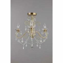 BHS Lighting Small Daphne Chandelier For Unisex -BHS Lighting Sales Store unnamed file 164