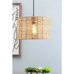 BHS Lighting Jute Easy Fit Light Shade For Unisex -BHS Lighting Sales Store unnamed file 1666