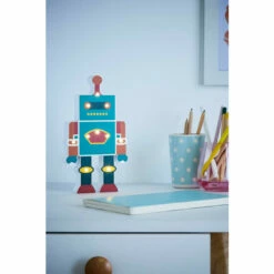 BHS Lighting Glow Robot Table Lamp For Unisex -BHS Lighting Sales Store unnamed file 1672