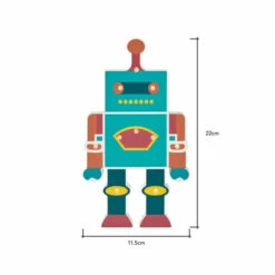 BHS Lighting Glow Robot Table Lamp For Unisex -BHS Lighting Sales Store unnamed file 1673