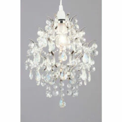 BHS Lighting Lisa Easy Fit Light Fitting For Unisex