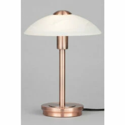 BHS Lighting Archie Touch Sensitive Table Lamp For Unisex