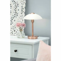 BHS Lighting Archie Touch Sensitive Table Lamp For Unisex -BHS Lighting Sales Store unnamed file 1685
