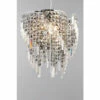 BHS Lighting Esme Chandelier For Unisex