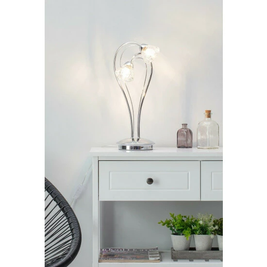 BHS Lighting Marianne Table Lamp For Unisex 4 BHS Lighting Marianne Table Lamp For Unisex - Image 4