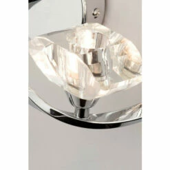BHS Lighting Bella Wall Light For Unisex -BHS Lighting Sales Store unnamed file 1703