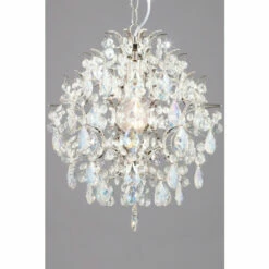 BHS Lighting Small Lisa Pendant Ceiling Light For Unisex