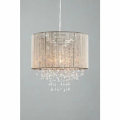 BHS Lighting Viola Easy Fit Light Shade For Unisex