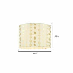 BHS Lighting Foil Easy Fit Light Shade For Unisex 10 BHS Lighting Foil Easy Fit Light Shade For Unisex -BHS Lighting Sales Store unnamed file 1742