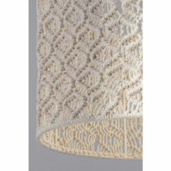 BHS Lighting Large Macrame Easy Fit Light Shade For Unisex -BHS Lighting Sales Store unnamed file 1753