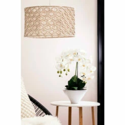 BHS Lighting Large Macrame Easy Fit Light Shade For Unisex -BHS Lighting Sales Store unnamed file 1754