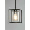BHS Lighting Hardy Ceiling Pendant Light For Unisex