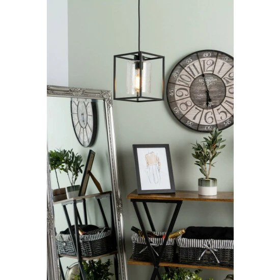 BHS Lighting Hardy Ceiling Pendant Light For Unisex 4 BHS Lighting Hardy Ceiling Pendant Light For Unisex - Image 4