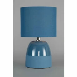 BHS Lighting Pack Of 2 Western Bedside Table Lamps For Unisex