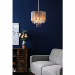 BHS Lighting Viola Easy Fit Light Shade For Unisex -BHS Lighting Sales Store unnamed file 177