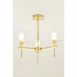BHS Lighting Jean Flush Ceiling Light For Unisex -BHS Lighting Sales Store unnamed file 1780