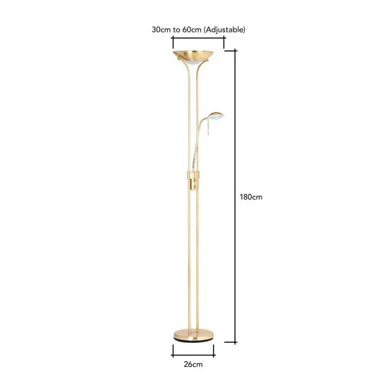 BHS Lighting Mother And Child Floor Lamp For Unisex 6 BHS Lighting Mother And Child Floor Lamp For Unisex - Image 6