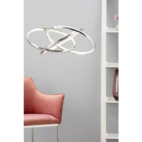 BHS Lighting Sola Pendant Ceiling Light For Unisex 5 BHS Lighting Sola Pendant Ceiling Light For Unisex - Image 5
