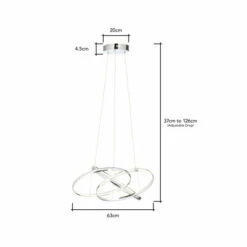 BHS Lighting Sola Pendant Ceiling Light For Unisex 12 BHS Lighting Sola Pendant Ceiling Light For Unisex -BHS Lighting Sales Store unnamed file 1805