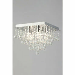 BHS Lighting Tampa Chandelier For Unisex