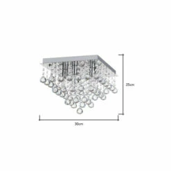 BHS Lighting Tampa Chandelier For Unisex -BHS Lighting Sales Store unnamed file 1816