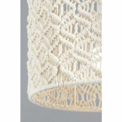 BHS Lighting Macrame Easy Fit Light Shade For Unisex -BHS Lighting Sales Store unnamed file 182
