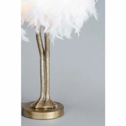 BHS Lighting Elsie Ostrich Table Lamp For Unisex -BHS Lighting Sales Store unnamed file 1820