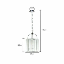 BHS Lighting Yew Pendant Ceiling Light For Unisex -BHS Lighting Sales Store unnamed file 1835
