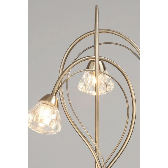 BHS Lighting Marianne Floor Lamp For Unisex 3 BHS Lighting Marianne Floor Lamp For Unisex - Image 3