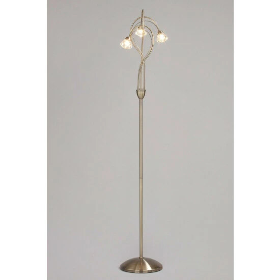 BHS Lighting Marianne Floor Lamp For Unisex 6 BHS Lighting Marianne Floor Lamp For Unisex - Image 6