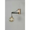 BHS Lighting Juniper Wall Light For Unisex