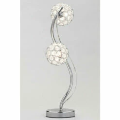 BHS Lighting Orianna Table Lamp For Unisex
