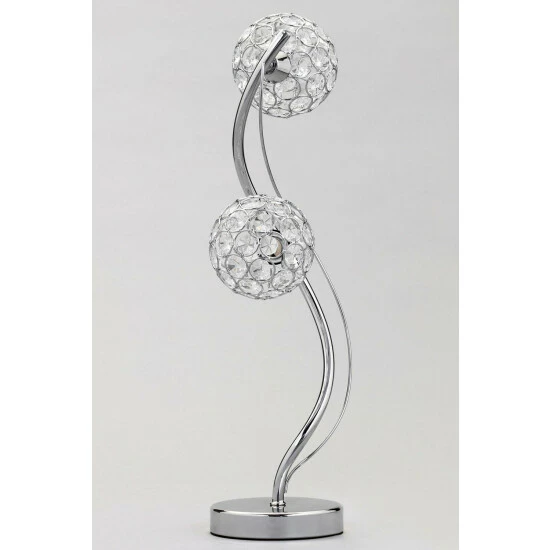 BHS Lighting Orianna Table Lamp For Unisex 2 BHS Lighting Orianna Table Lamp For Unisex - Image 2